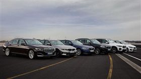 ▲BMW plug-in hybrid車款（圖／翻攝網路）