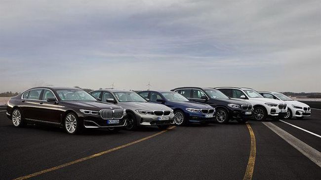 輸人不輸陣　BMW也推多款油電大軍