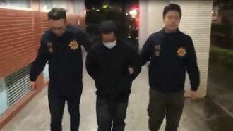 竊淡海輕軌電纜逃　嫌賤價賣6千遭逮