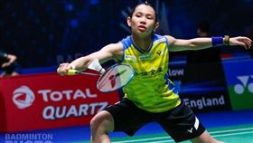 ▲戴資穎全英公開賽順利打進準決賽。（圖／翻攝自Badmintonphoto）