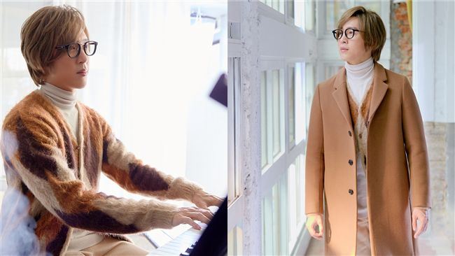 方泂鑌為華劇「一千個晚安」變身歐巴