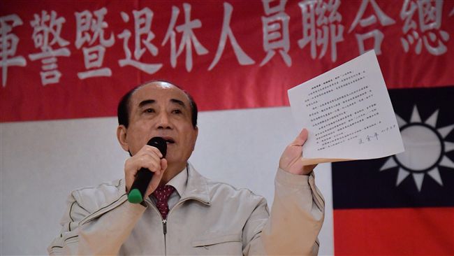 王金平：若當選總統將推二次年改