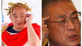 潘恆旭及吳敦義