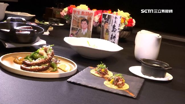 台牛排館登《島耕作》！復刻場景餐點