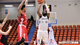 SBL達欣洋將梅奧（O.J. Mayo）。（圖／記者劉家維攝影）