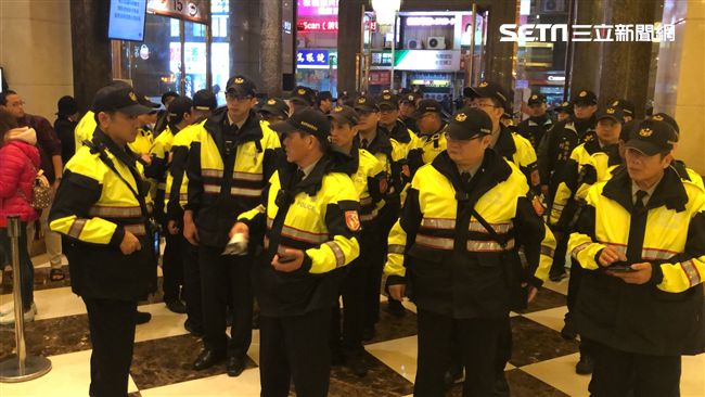 警祭威力掃蕩　店家鬧事就臨檢到你怕