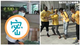 莎莎、張棋惠、依依、籃籃、浩子、阿翔、舞陽、杜力《綜藝新時代》
圖／民視提供