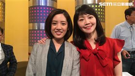 高嘉瑜WIN TV《我要當選》
圖／WIN TV提供