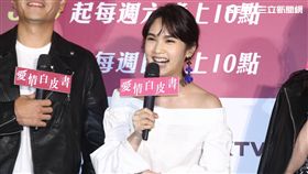 新版《愛情白皮書》首映記者會  楊丞琳、王傳一、魏蔓、王淨、宋柏緯、謝翔雅、吳岳擎、陳希瑀出席[20190308台北訊]