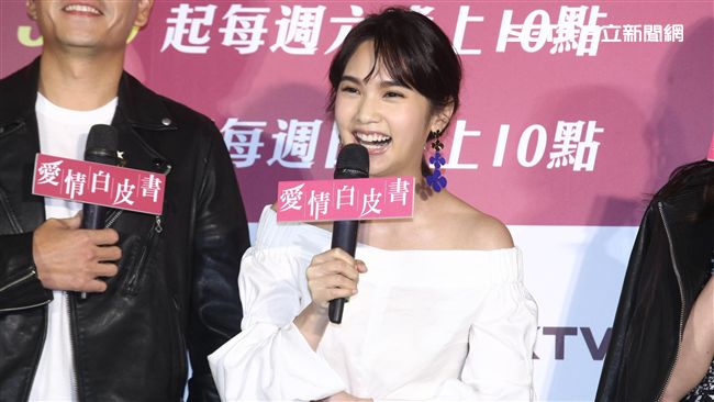 小時候胖真是胖！女星曝拍戲胖十公斤