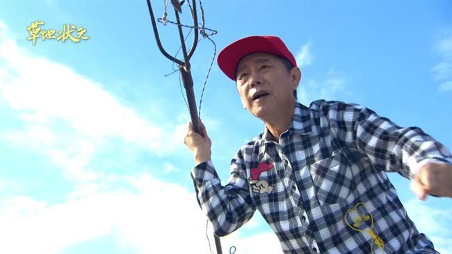 黃西田為做紙　勇闖大海搏命鏢旗魚