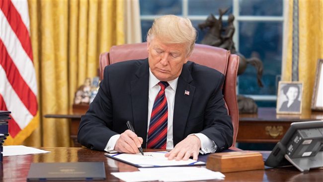 白宮官員控川　濫發女兒等人安全許可