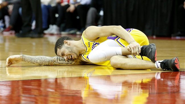 NBA／腳踝傷勢重　球哥恐整季報銷