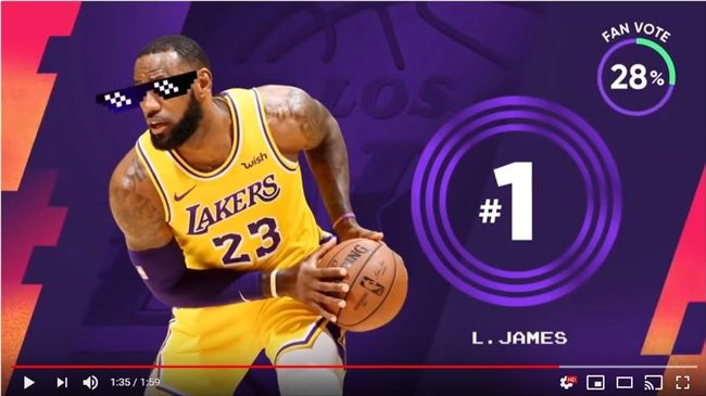 NBA／俠客真烏龍　詹皇糗入選2次
