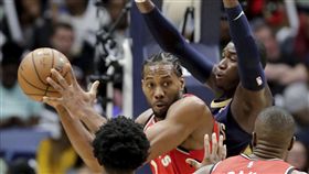 ▲Kawhi Leonard。（圖／美聯社／達志影像）