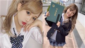 伊藤桃桃（圖翻攝自IG）