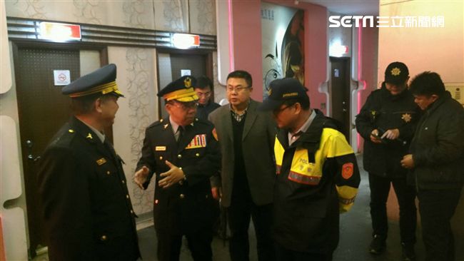 蘇揆喊聲局長衝衝衝／台中突擊KTV