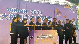 台大校園徵才開跑　劉德音開出3大條件