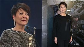 金燕玲驚傳罹癌。（合成圖／資料照）