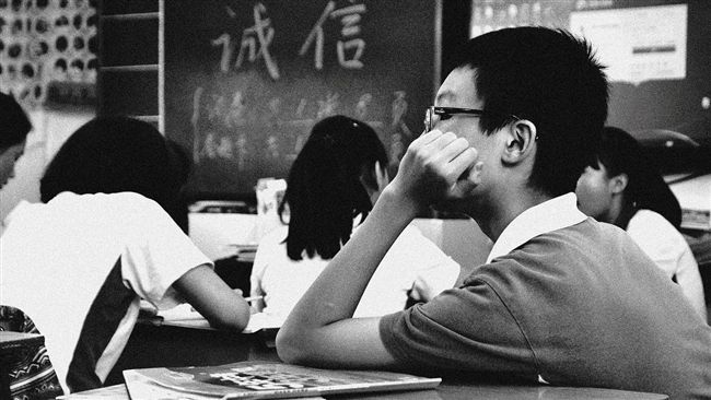 侮辱同學要記過！他急解釋⋯教官好糗