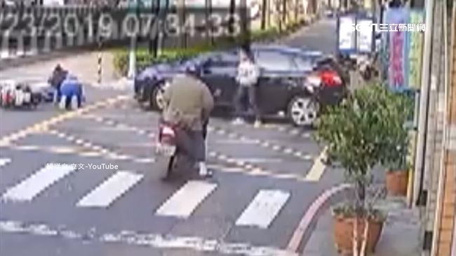 最易撞路口？居民有感稱每月撞1次