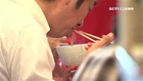 中研院證「高糖」罹胰臟癌！全糖珍奶一杯就超標,外食,吃飯,吃麵,示意圖