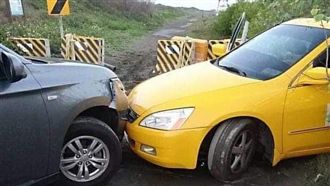 全台嚴打沒在怕？四煞押人還開槍！