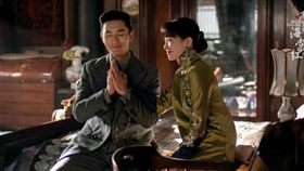 《鬢邊不是海棠紅》,黃曉明,佘詩曼,黃聖依,于正。（圖／于正微博）