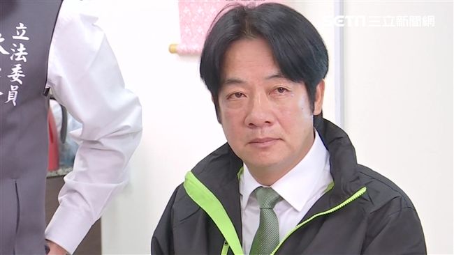 賴清德：中國揚言武力犯台才是恐嚇