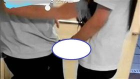 爆廢公社,捷運,高中生,烏龜翹,激吻