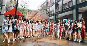 旗袍,經濟部,商業司,網紅,風華絕代,