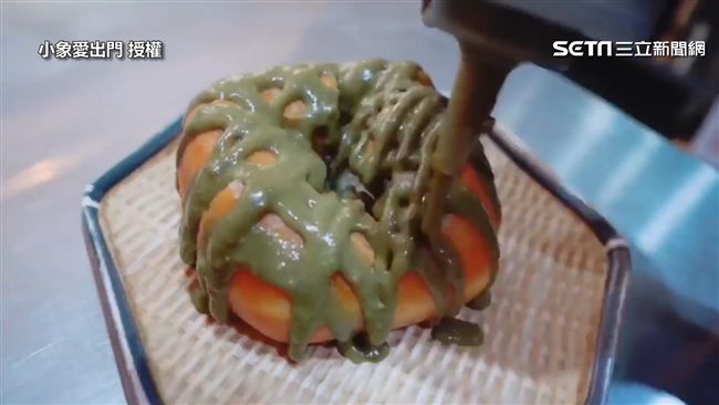嘉義高CP值美食　抹茶炸饅頭引暴動