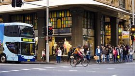 澳洲街景（圖／Pixabay）