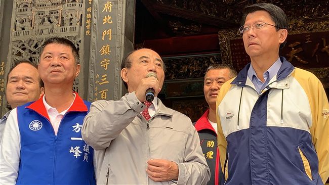 立委補選戰況激烈！國民黨拚搶2守2