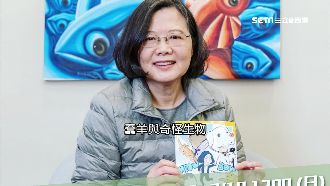 培養忠誠度　總統級抽獎要送貓奴漫畫