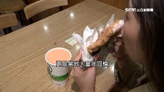 吃雞排配什麼？三重老饕最愛木瓜牛奶