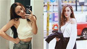 （圖／翻攝自江倩齡）馬來西亞,女星,江倩齡,李建興,天使曾經來過