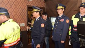 花蓮縣，花蓮縣警局，李西河，威力掃蕩