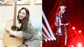 畢書盡,Bii,歌手2019,踢館,落敗,許靖韻　圖／翻攝自微博