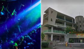 （圖／翻攝自X-CUBE臉書、GoogleMap）