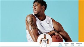 ▲Anthony Davis。（圖／取自推特）