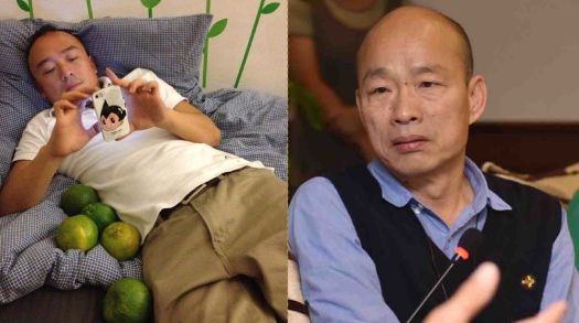 潘恆旭頻惹議　韓國瑜：跟他教育有關