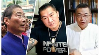 出國被酸　館長嗆統促黨：我不當漢奸