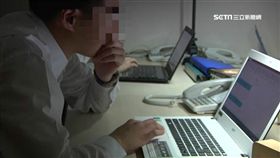 -上班族-加班-螢幕-