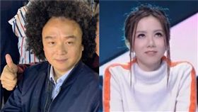 潘恆旭、鄧紫棋／合成