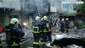 瓦斯,氣爆,惡火,蘇澳