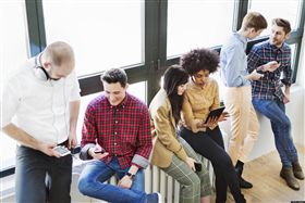 圖／翻攝pixabay,朋友,聊天,友情