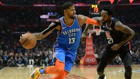 NBA／超嗆！喬治、貝佛利推特開戰
NBA,奧克拉荷馬雷霆,Paul George,洛杉磯快艇,Patrick Beverley
翻攝自推特