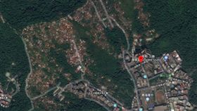 福興路。（圖／翻攝自GoogleMap）