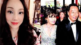 沈嶸通靈後發現，過世14年的林淑如因陽受未盡並未投胎轉世。（圖／翻攝自微博）